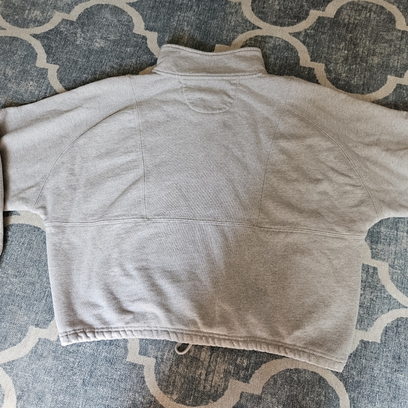 Kuwalla Grey Half Zip - Picture 13 of 13